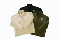 Jackall Double Face Fleece Pullover - High-Performance Thermal Outdoor Layer