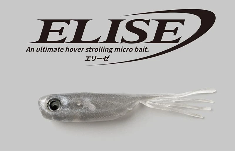 Jackall Elise 1.5″ 1 Jackall Elise 1.5″