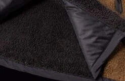 Jackall Fleece Hoodie Jacket - 3-Layer Windproof Thermal Fishing Parka -FishCandy Geschaft jackall fleece hoodie jacket detail3