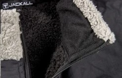 Jackall Windproof Fishing Fleece Jacket - Thermal Outerwear 10 Jackall Windproof Fishing Fleece Jacket - Thermal Outerwear -FishCandy Geschaft jackall fleece jacket detail2