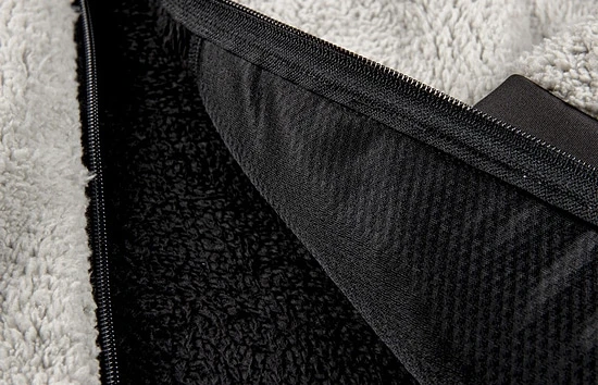 Jackall Windproof Fishing Fleece Jacket - Thermal Outerwear 6 Jackall Windproof Fishing Fleece Jacket - Thermal Outerwear – Bild 6