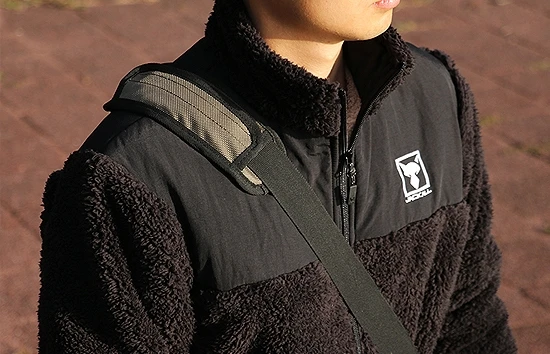 Jackall Windproof Fishing Fleece Jacket - Thermal Outerwear 2 Jackall Windproof Fishing Fleece Jacket - Thermal Outerwear – Bild 2