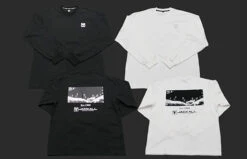 Jackall Graphic Longsleeve - Ultra-Heavyweight Cotton Apparel