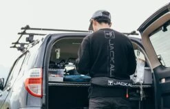 Jackall Side Ribbed Crewneck Sweat: Performance Fishing Pullover 10 Jackall Side Ribbed Crewneck Sweat: Performance Fishing Pullover -FishCandy Geschaft jackall side ribbed crewneck sweat detail4