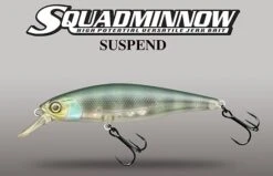 Jackall Squad Minnow 95SP