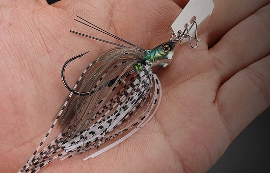 Jackall Super Break Blade Fine 2 Jackall Super Break Blade Fine – Bild 2