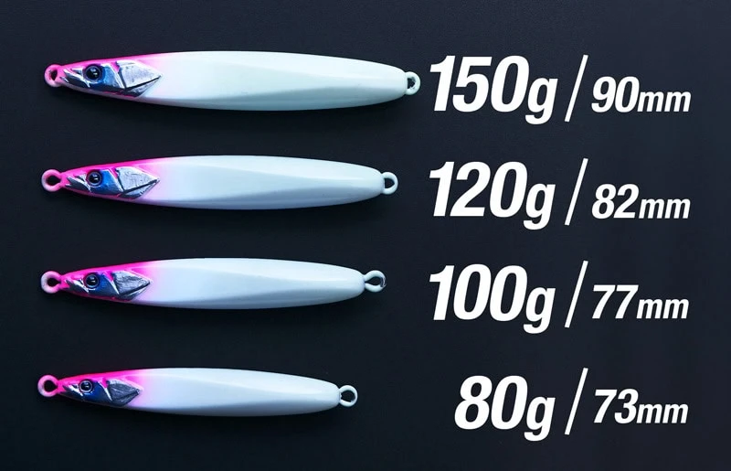 Jackall TG Bambluz Jig 4 Jackall TG Bambluz Jig – Bild 4