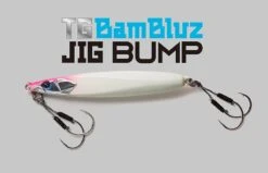 Jackall TG Bambluz Jig