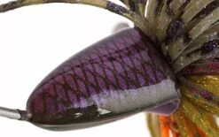 Keitech Tee-Bone Spinnerbait TW -FishCandy Geschaft keitech tee bone spinnerbait double willow detail2