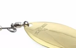 Keitech Tee-Bone Spinnerbait TW -FishCandy Geschaft keitech tee bone spinnerbait double willow detail3