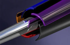 Megabass Destroyer P5 F7.1/2-711X Super Seven Eleven Casting Rod -FishCandy Geschaft megabass destroyer p5 detail1 1