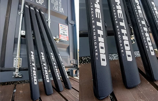 Method Tackle Syndicate Knowhere MTSC-702MH Baitcasting Rod 7 Method Tackle Syndicate Knowhere MTSC-702MH Baitcasting Rod – Bild 7