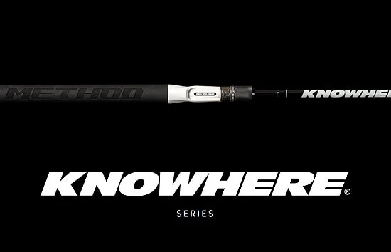 Method Tackle Syndicate Knowhere MTSC-702MH Baitcasting Rod 1 Method Tackle Syndicate Knowhere MTSC-702MH Baitcasting Rod