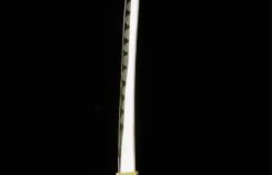 Nikken Cutlery Japanese Sword Letter Opener - Sanada Akazonae Edition -FishCandy Geschaft nikken cutlery japanese sword letter opener detail1