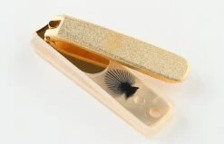 Nikken Cutlery Samurai Nail Clipper - Professional Handcrafted Japanese Iron