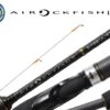 NS BlackHole Air Rockfish II – Professionelle Spinnrute für Barsch & Rockfish