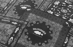 OSP x Bassmania Thermal Core Bandana Jacket 9 OSP x Bassmania Thermal Core Bandana Jacket -FishCandy Geschaft osp bassmania thermal core bandana jacket detail2