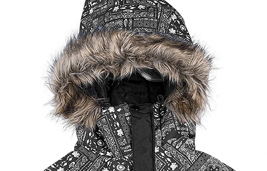 OSP x Bassmania Thermal Core Bandana Jacket 3 OSP x Bassmania Thermal Core Bandana Jacket – Bild 3