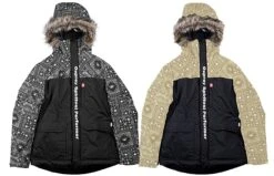 OSP x Bassmania Thermal Core Bandana Jacket