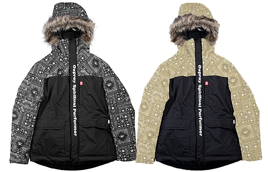 OSP x Bassmania Thermal Core Bandana Jacket 1 OSP x Bassmania Thermal Core Bandana Jacket