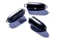 O.S.P Sinker Whip - Professional Tungsten Weight for Carolina Rigs