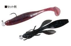 Owner JH-11 Round Jig Head - Versatile All-Round Fishing Jig -FishCandy Geschaft owner jh 11 round jig head detail4