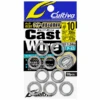 Owner P-43 Casting Shield Wire for Saltwater Big Game Fishing