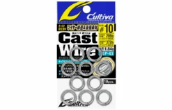 Owner P-43 Casting Shield Wire for Saltwater Big Game Fishing
