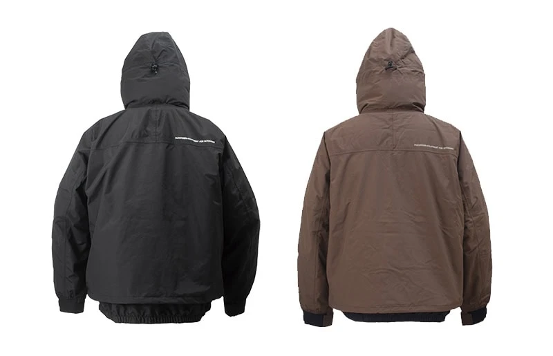 Pazdesign PBR-045 Wading Warm Jacket V - High-Performance Fishing Gear 2 Pazdesign PBR-045 Wading Warm Jacket V - High-Performance Fishing Gear – Bild 2