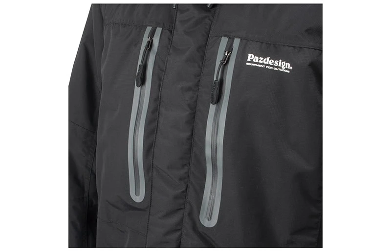 Pazdesign PBR-045 Wading Warm Jacket V - High-Performance Fishing Gear 3 Pazdesign PBR-045 Wading Warm Jacket V - High-Performance Fishing Gear – Bild 3