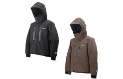 Pazdesign PBR-045 Wading Warm Jacket V - High-Performance Fishing Gear