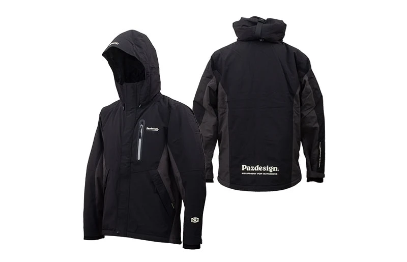 Pazdesign SBR-043 BS Warm Rain Suit III: Premium Thermal Fishing Gear 12 Pazdesign SBR-043 BS Warm Rain Suit III: Premium Thermal Fishing Gear – Bild 12