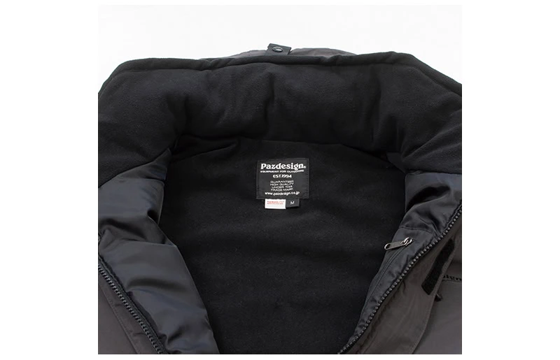 Pazdesign SBR-043 BS Warm Rain Suit III: Premium Thermal Fishing Gear 3 Pazdesign SBR-043 BS Warm Rain Suit III: Premium Thermal Fishing Gear – Bild 3