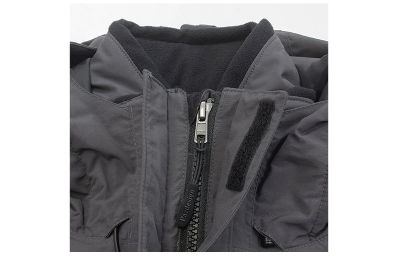 Pazdesign SBR-043 BS Warm Rain Suit III: Premium Thermal Fishing Gear 6 Pazdesign SBR-043 BS Warm Rain Suit III: Premium Thermal Fishing Gear – Bild 6