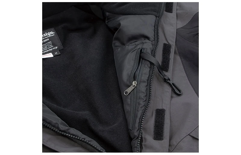 Pazdesign SBR-043 BS Warm Rain Suit III: Premium Thermal Fishing Gear 4 Pazdesign SBR-043 BS Warm Rain Suit III: Premium Thermal Fishing Gear – Bild 4