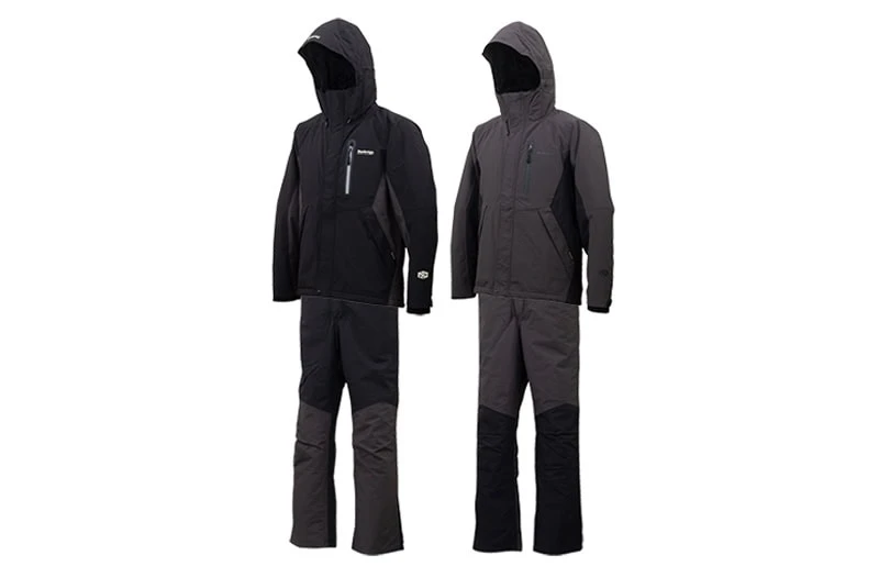 Pazdesign SBR-043 BS Warm Rain Suit III: Premium Thermal Fishing Gear 1 Pazdesign SBR-043 BS Warm Rain Suit III: Premium Thermal Fishing Gear