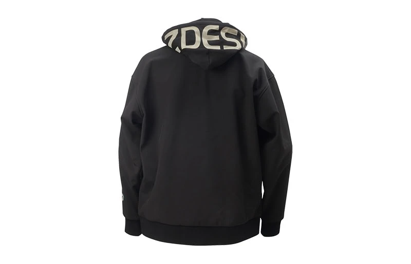 Pazdesign SJK-024 Wind Guard Fleece Hoodie - High-Performance Windproof Parka 8 Pazdesign SJK-024 Wind Guard Fleece Hoodie - High-Performance Windproof Parka – Bild 8