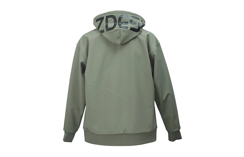 Pazdesign SJK-024 Wind Guard Fleece Hoodie - High-Performance Windproof Parka 7 Pazdesign SJK-024 Wind Guard Fleece Hoodie - High-Performance Windproof Parka – Bild 7