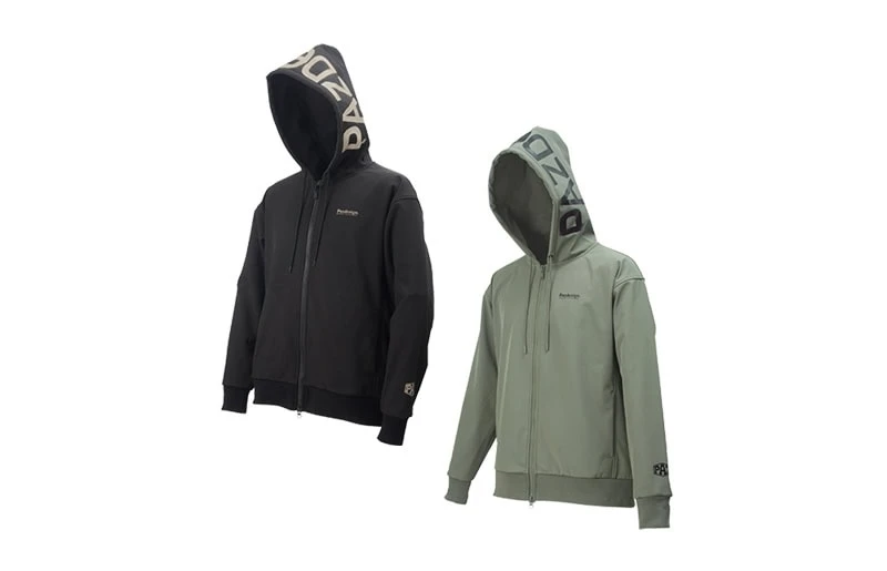 Pazdesign SJK-024 Wind Guard Fleece Hoodie - High-Performance Windproof Parka 1 Pazdesign SJK-024 Wind Guard Fleece Hoodie - High-Performance Windproof Parka