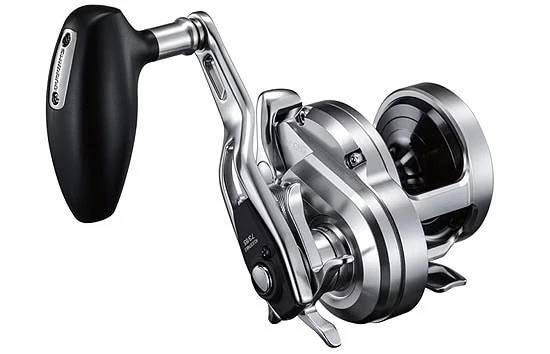 Shimano ’21 Ocea Jigger 1 Shimano ’21 Ocea Jigger