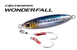Shimano Coltsniper Wonderfall