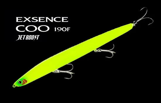 Shimano Exsence COO 190F 1 Shimano Exsence COO 190F