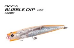 Shimano Ocea Bubble Dip 220F