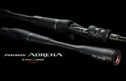 Shimano X Jackall ’24 Poison Adrena
