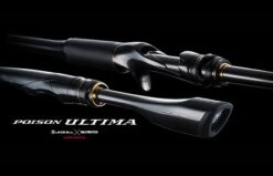 Shimano X Jackall Poison Ultima