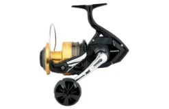 Shimano Socorro SW Salzwasser Stationärrolle – Hagane & X-Ship
