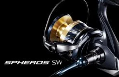 Shimano Spheros SW
