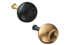 SLP Works RCS Aluminium Round Knob