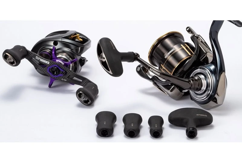 SLP Works RCS High Grip I-Shape Power Knob 2 SLP Works RCS High Grip I-Shape Power Knob – Bild 2