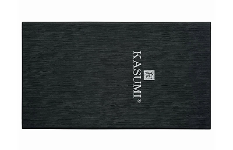 Sumikama Kasumi Damascus 3-Piece Kitchen Set: Sword Knife, Utility Knife & Scissors 2 Sumikama Kasumi Damascus 3-Piece Kitchen Set: Sword Knife, Utility Knife & Scissors – Bild 2